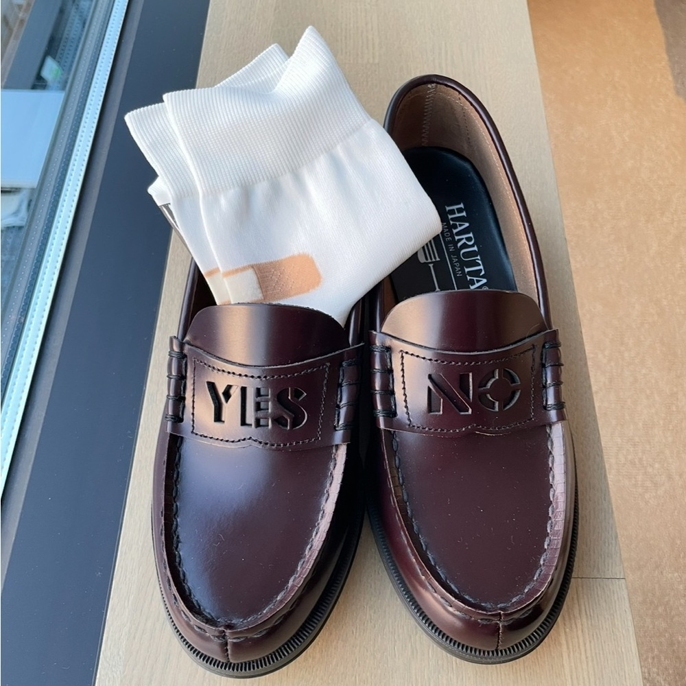 Haruta YES/NO Loafer